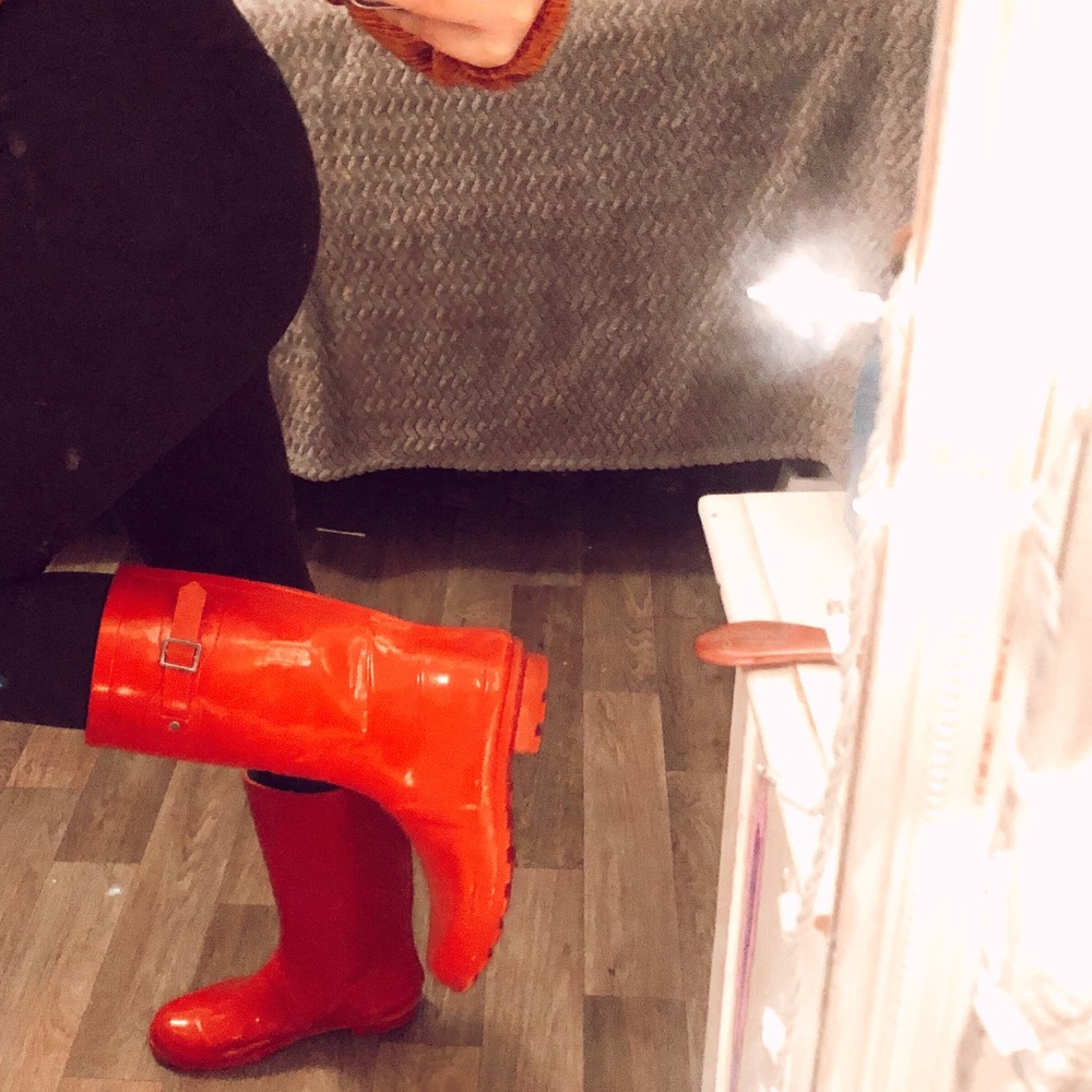 Rain Boots
